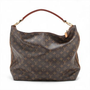 Louis Vuitton Sully Monogram Shoulder Bag